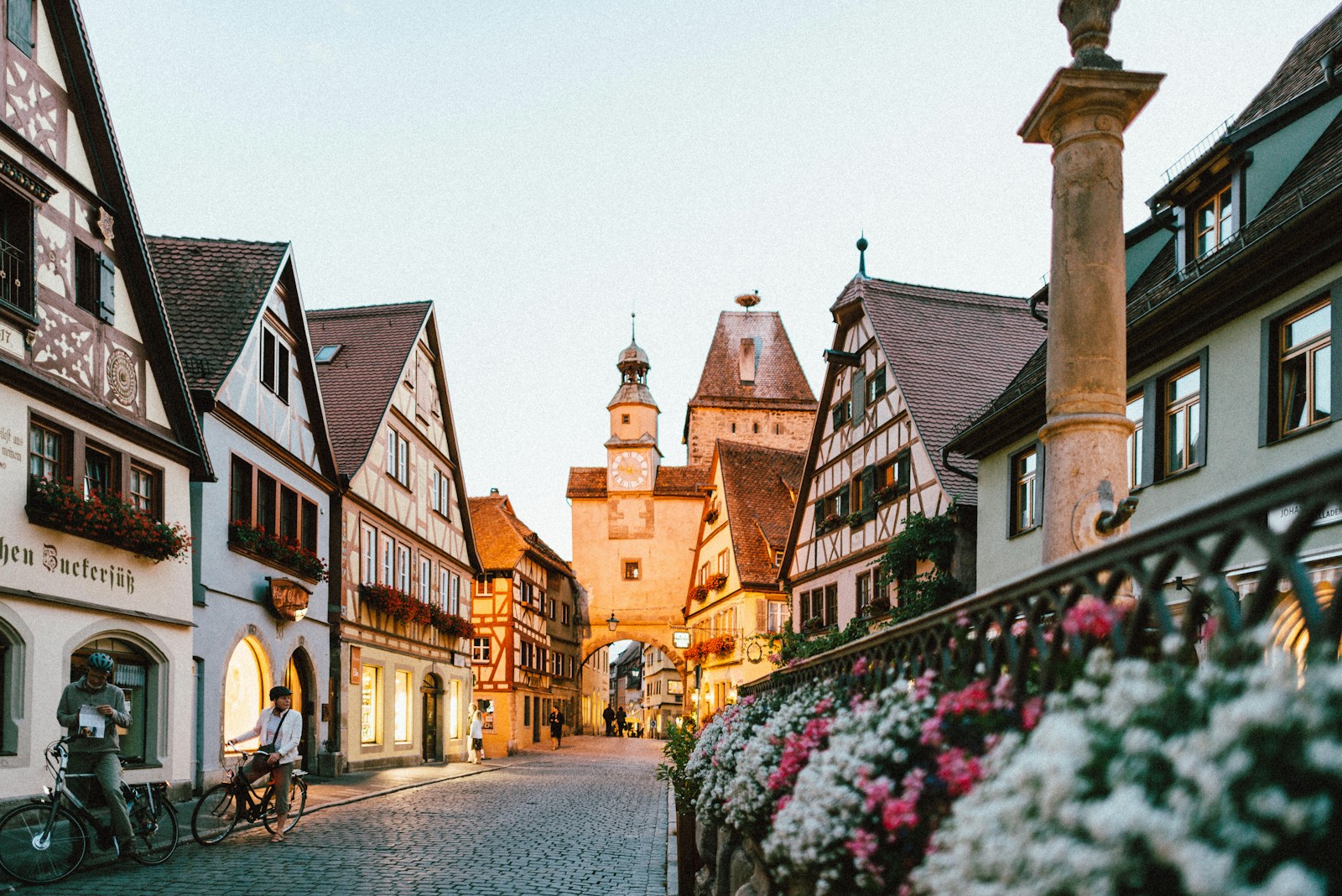 European landscape