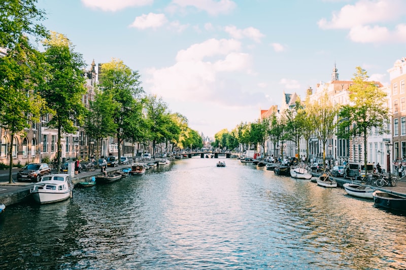10 Verborgen Parels in Amsterdam